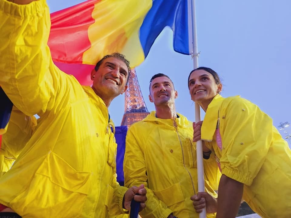 CNN, material amplu despre românii care au scris istorie deja la Paris 2024. 