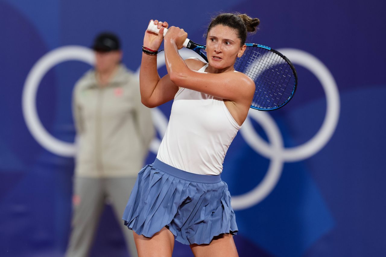 Irina Begu, prestație solidă în fața liderului mondial în primul tur de la JO. Cum s-a terminat meciul cu Iga Swiatek, marea favorită la aurul olimpic_5