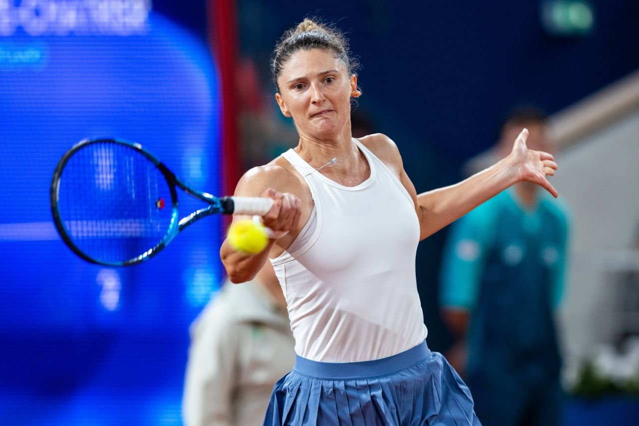 Irina Begu, prestație solidă în fața liderului mondial în primul tur de la JO. Cum s-a terminat meciul cu Iga Swiatek, marea favorită la aurul olimpic_6