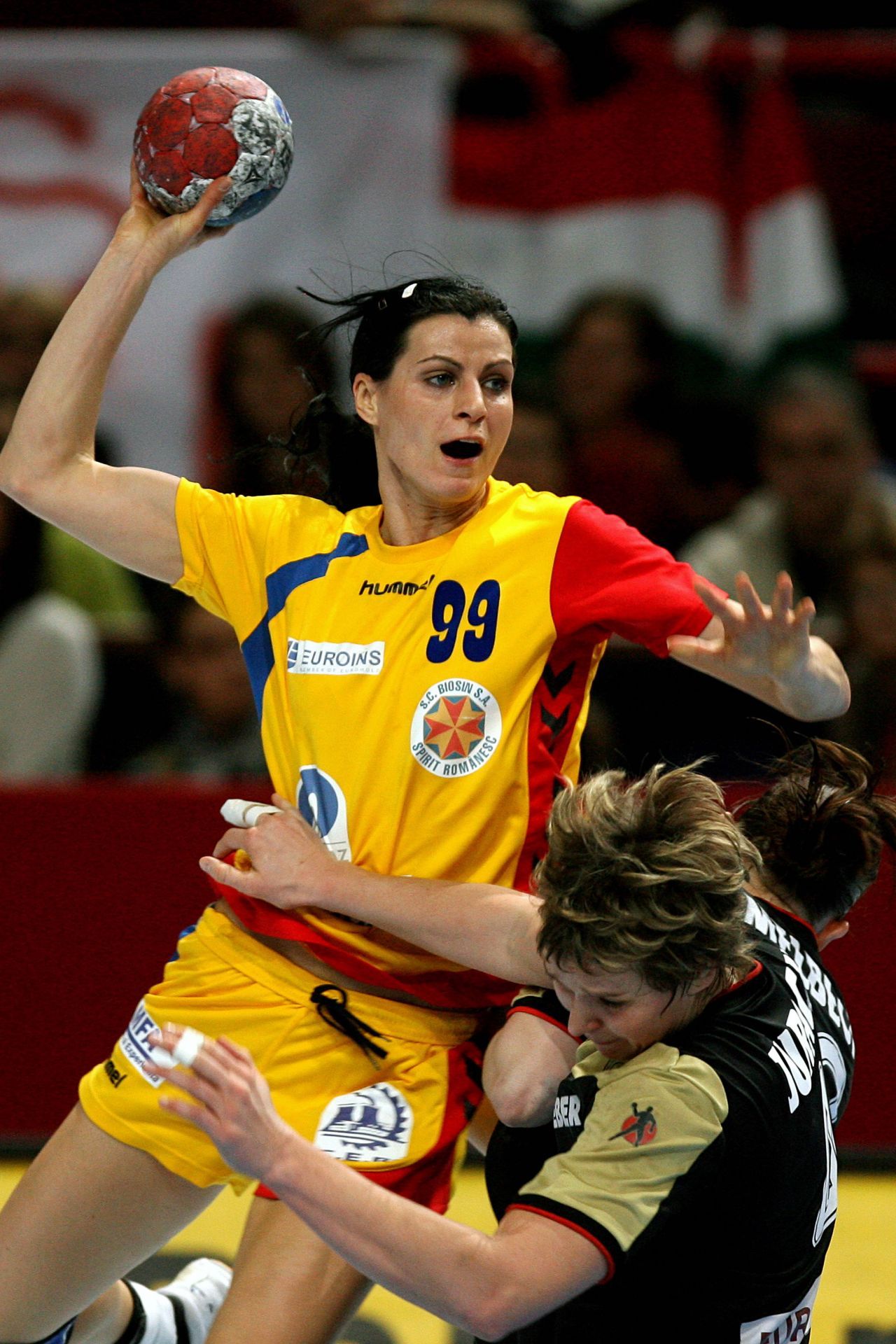 Narcisa Lecușanu, „telegramă” de la Paris: „Îmi pare rău!