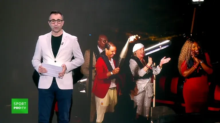 Paris 2024 - ceremonia de deschidere