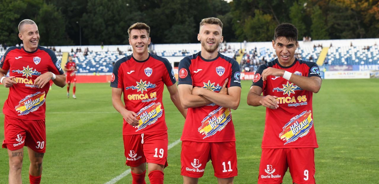 Poli Iași - Gloria Buzău 1-2 | Andrei Prepeliță l-a ținut în șah pe Tony da Silva_1