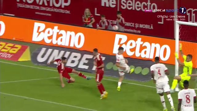 Sepsi - Dinamo 1-1 | Egalitate de forțe!
