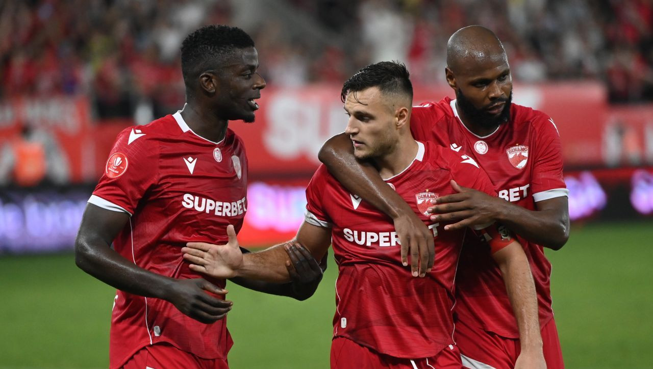 Sepsi - Dinamo 1-1 | Egalitate de forțe! C&acirc;inii se &icirc;ntorc la București cu un punct