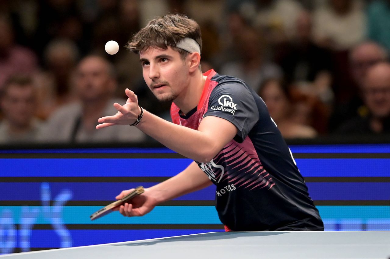 Jocurile Olimpice de la Paris 2024 | Eduard Ionescu face ”remontada” și se califică în turul trei la proba de simplu la tenis de masă_1