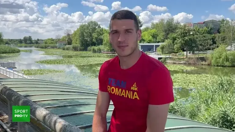 Interviu cu Tudor Fulea înainte să înceapă JO 2024