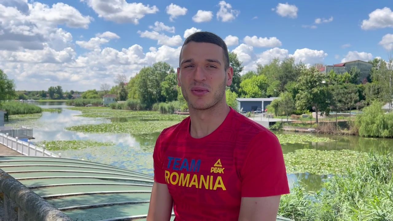 Naționala de polo debutează azi la JO 2024! Tudor Fulea: ”Avem target clasarea în primele opt! Eu visez la mai mult”_3