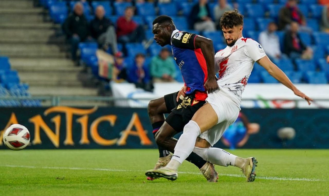 Vitalie Damașcan a plecat de la Sepsi OSK și a semnat cu o echipă din Europa League!_1