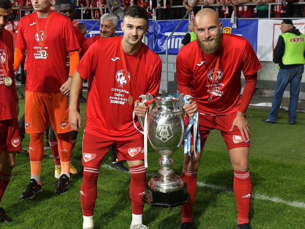 Vitalie Damașcan a plecat de la Sepsi OSK și a semnat cu o echipă din Europa League!_2