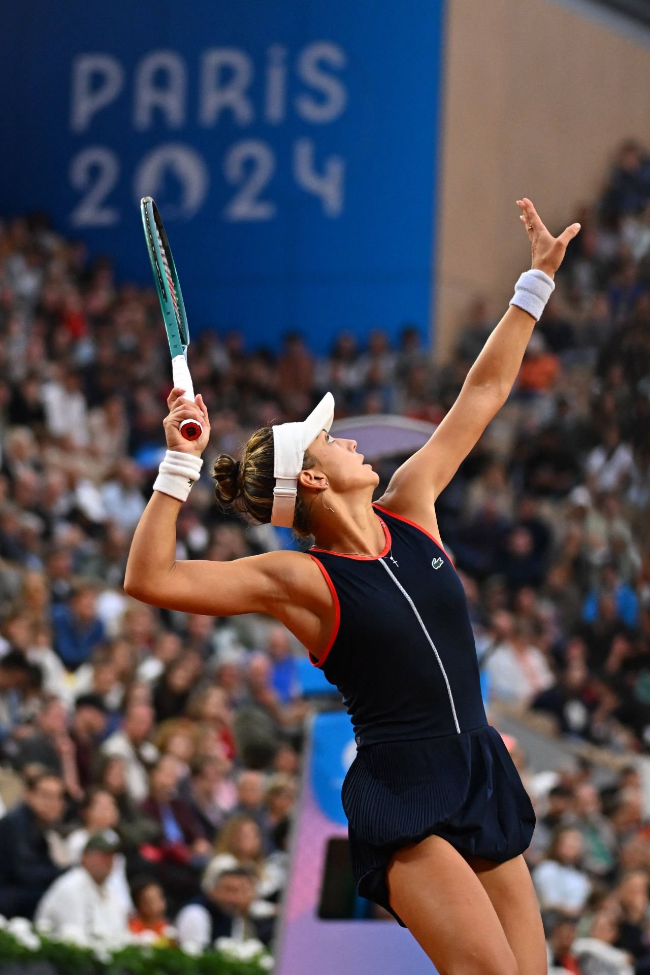 Jaqueline Cristian și-a aflat adversara din turul 2 de la Jocurile Olimpice: o triplă campioană de Grand Slam și fostă număr 1 mondial!_3