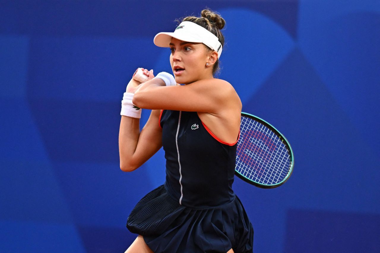 Jaqueline Cristian și-a aflat adversara din turul 2 de la Jocurile Olimpice: o triplă campioană de Grand Slam și fostă număr 1 mondial!_4