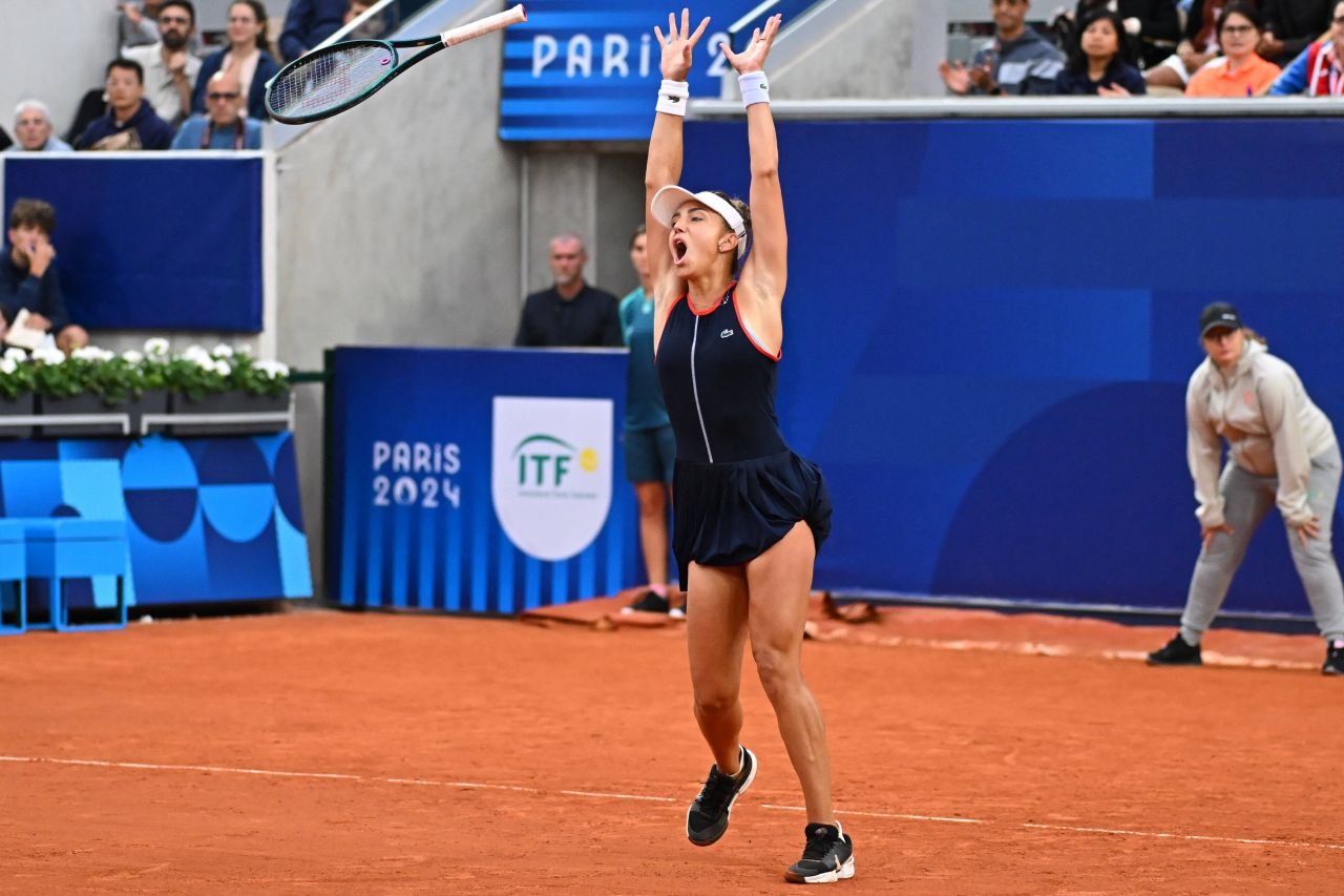 Jaqueline Cristian și-a aflat adversara din turul 2 de la Jocurile Olimpice: o triplă campioană de Grand Slam și fostă număr 1 mondial!_8