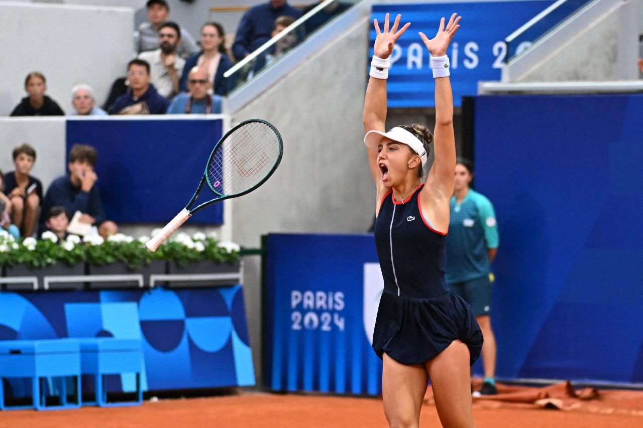 Jaqueline Cristian și-a aflat adversara din turul 2 de la Jocurile Olimpice: o triplă campioană de Grand Slam și fostă număr 1 mondial!_9