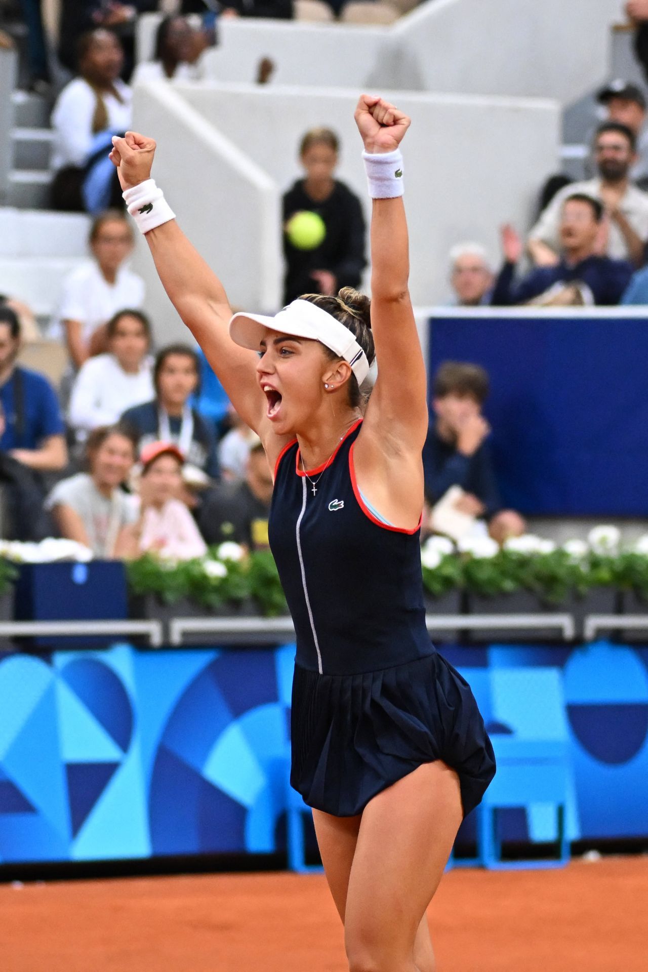 Jaqueline Cristian și-a aflat adversara din turul 2 de la Jocurile Olimpice: o triplă campioană de Grand Slam și fostă număr 1 mondial!_10