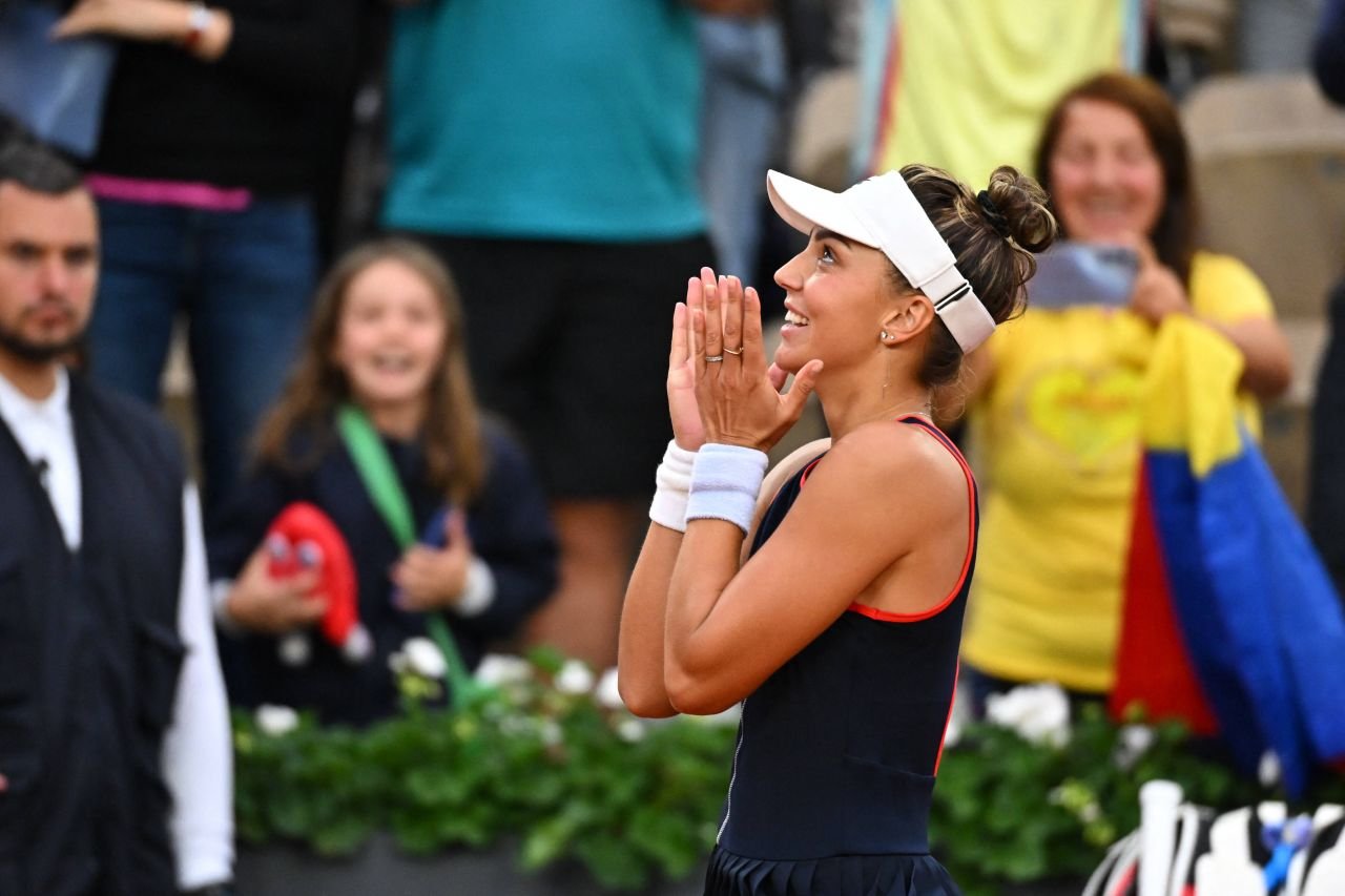 Jaqueline Cristian și-a aflat adversara din turul 2 de la Jocurile Olimpice: o triplă campioană de Grand Slam și fostă număr 1 mondial!_13