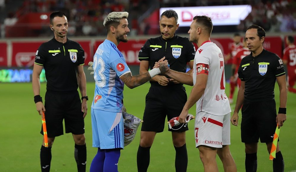 Sepsi OSK a răbufnit după meciul cu Dinamo: &rdquo;Să nu oprești tu partida? Din acest motiv am ajuns așa&rdquo;