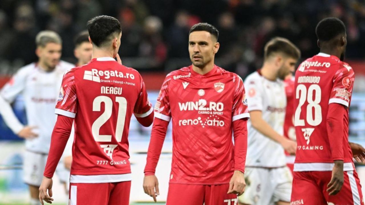 Federația Moldovenească de Fotbal a reacționat după primul gol al lui Petru Neagu la Dinamo!_3