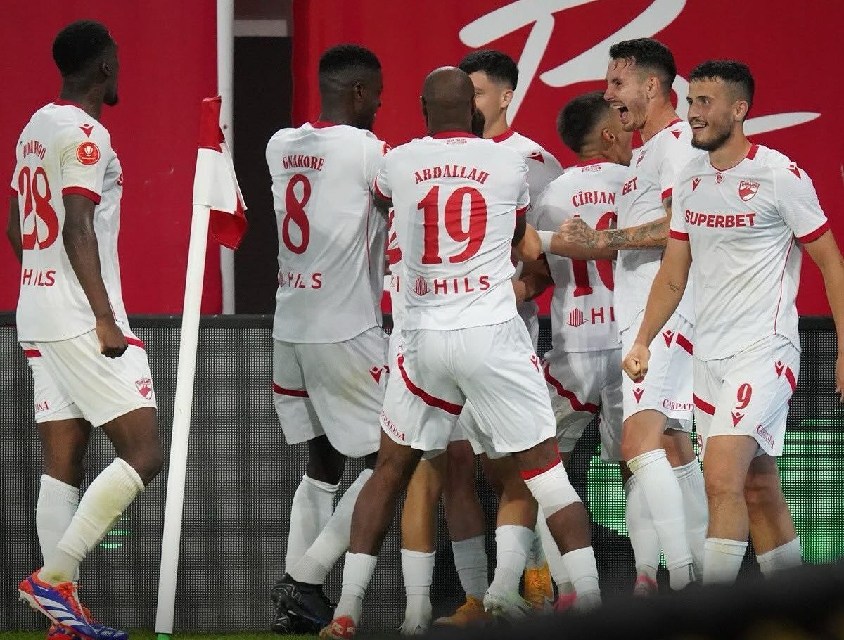 Federația Moldovenească de Fotbal a reacționat după primul gol al lui Petru Neagu la Dinamo!_1