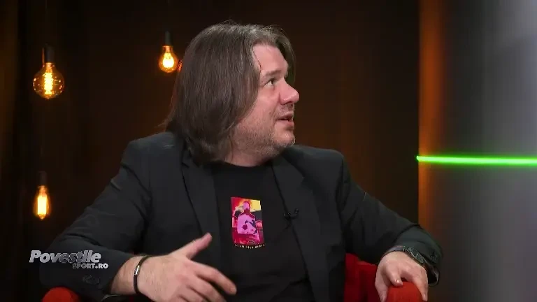 Camelia Potec despre Rebecca Diaconescu (Poveștile Sport.ro)