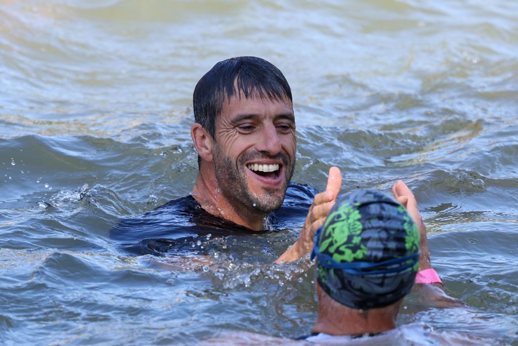 O competiție de la JO 2024, în pericol să nu se desfășoare din cauza poluării! _10