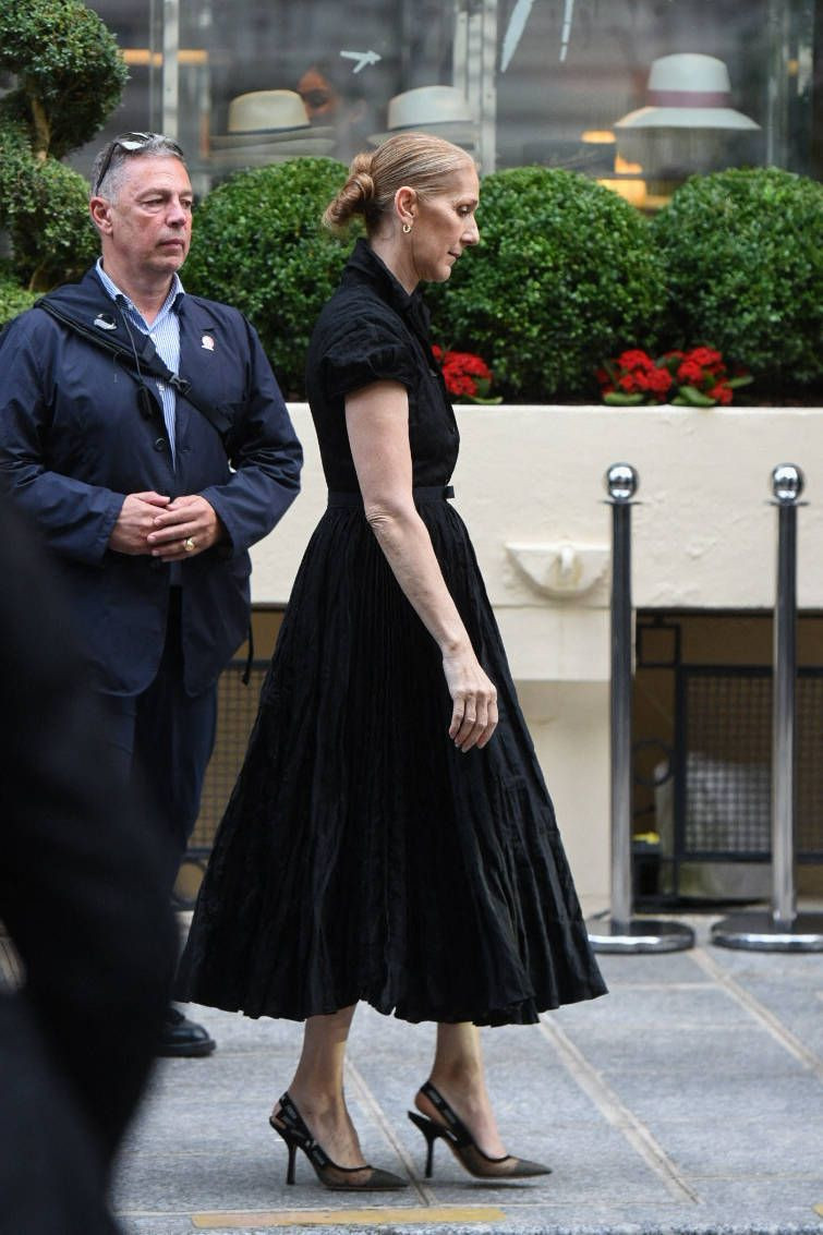 Celine Dion a cântat live la ceremonia de deschidere a Jocurilor Olimpice: 