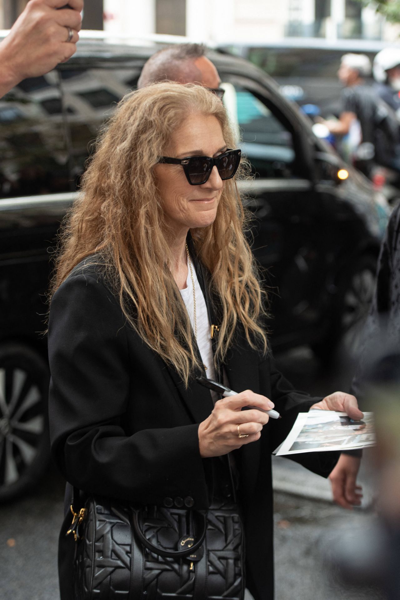Celine Dion a cântat live la ceremonia de deschidere a Jocurilor Olimpice: