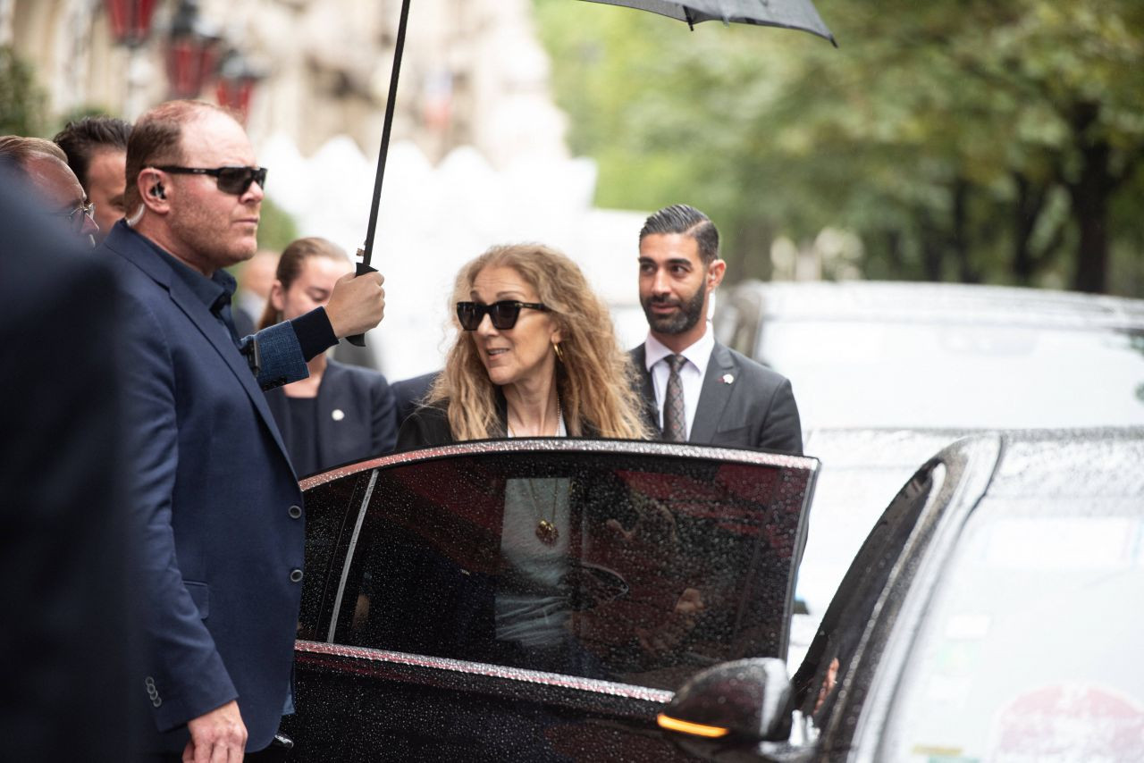Celine Dion a cântat live la ceremonia de deschidere a Jocurilor Olimpice: 