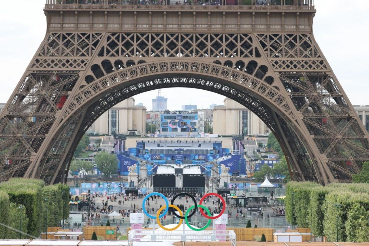 Prima companie care și-a retras publicitatea la Olimpiadă, după ceremonia de deschidere considerată eretică_5
