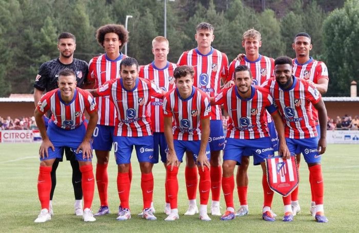Horațiu Moldovan a debutat la Atletico Madrid! Cum s-a descurcat