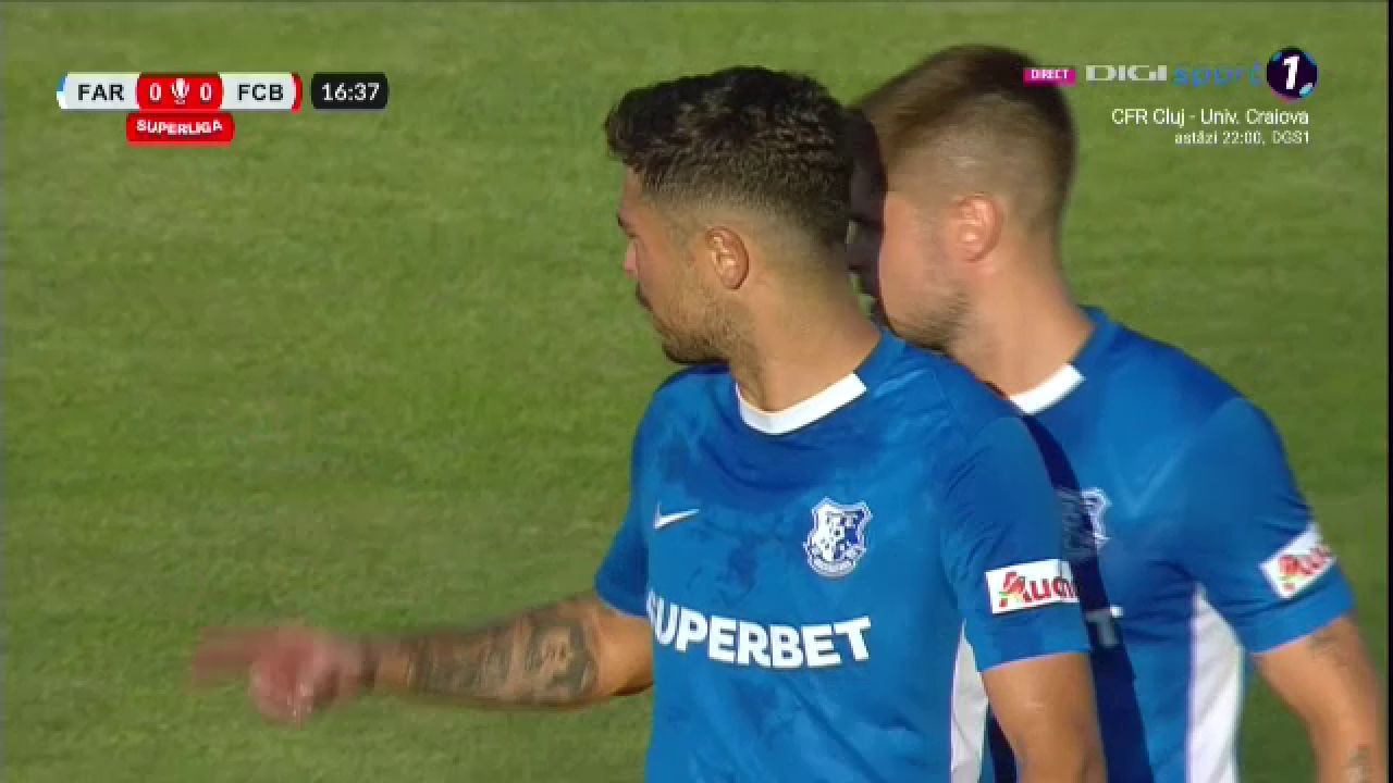 Farul Constanța - FC Botoșani 0-1 | Ultimul meci pentru Gică Hagi la Farul?_5