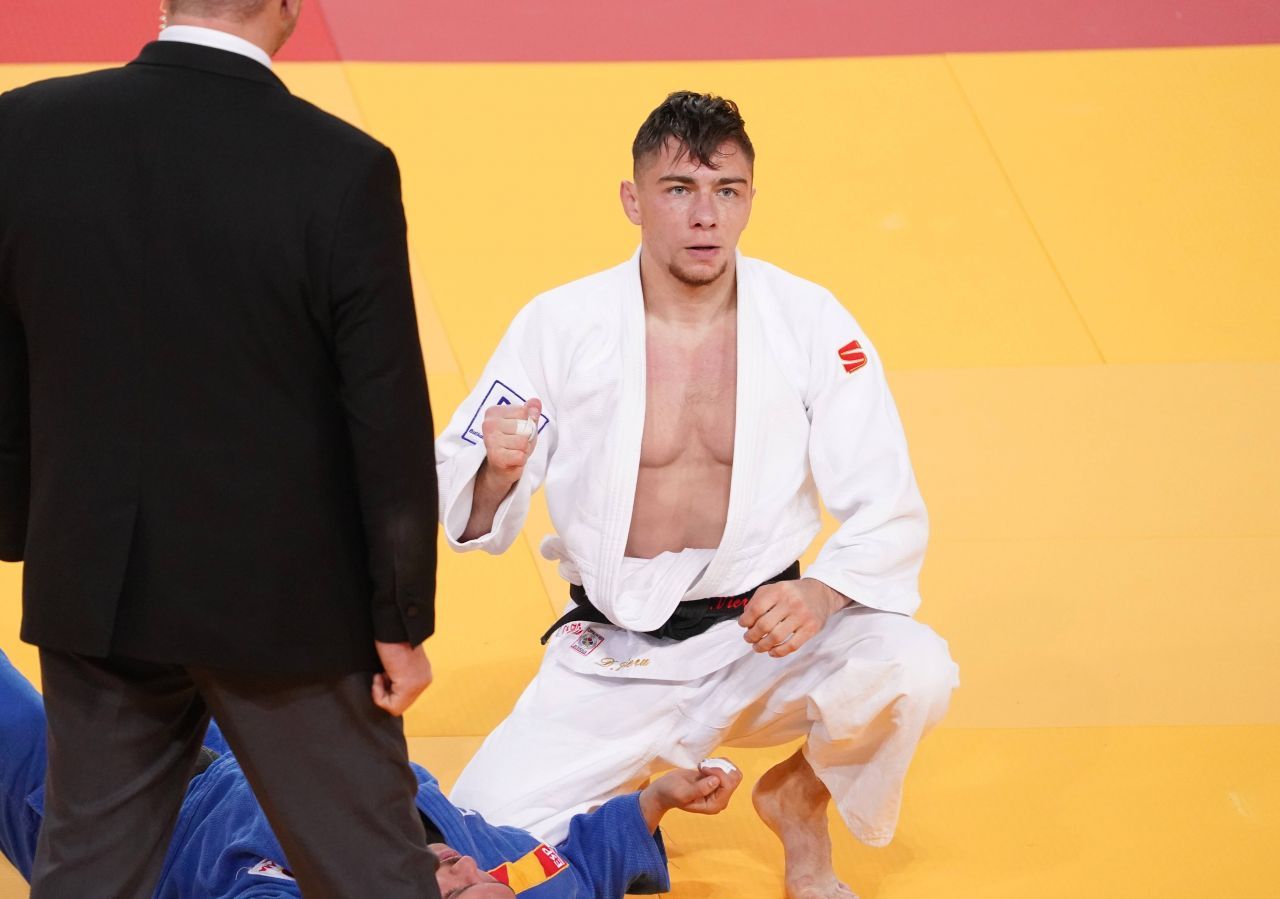Denis Vieru duce bronzul acasă! Prima medalie la Jocurile Olimpice pentru numărul unu în lume_3