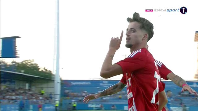 Ștefan Bodișteanu a înscris contra Farului și a făcut un gest controversat! Ce a urmat_2