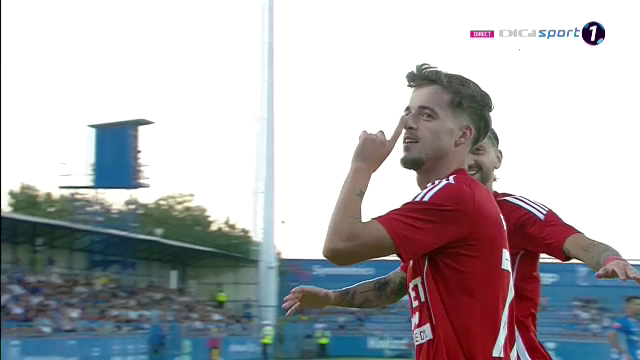Ștefan Bodișteanu a înscris contra Farului și a făcut un gest controversat! Ce a urmat_3