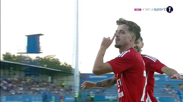 Ștefan Bodișteanu a înscris contra Farului și a făcut un gest controversat! Ce a urmat_3