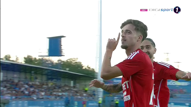 Ștefan Bodișteanu a înscris contra Farului și a făcut un gest controversat! Ce a urmat_4