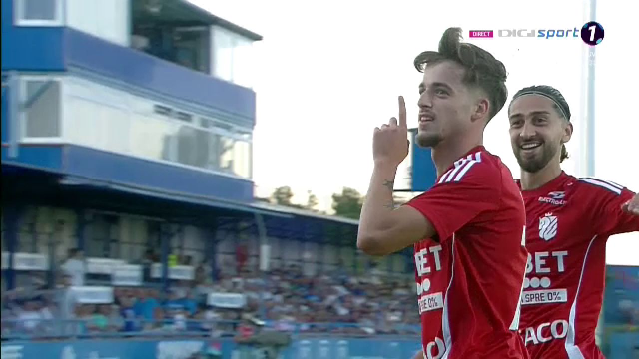 Ștefan Bodișteanu a înscris contra Farului și a făcut un gest controversat! Ce a urmat_7