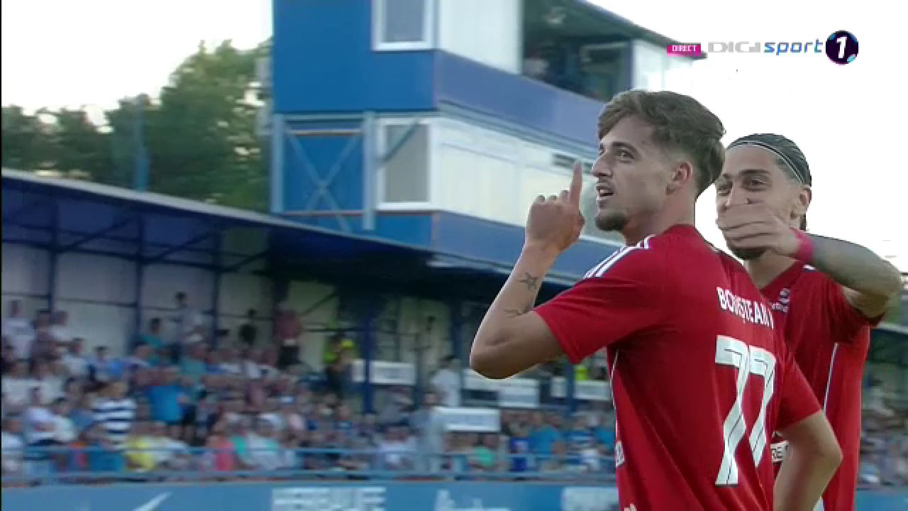 Ștefan Bodișteanu a înscris contra Farului și a făcut un gest controversat! Ce a urmat_1