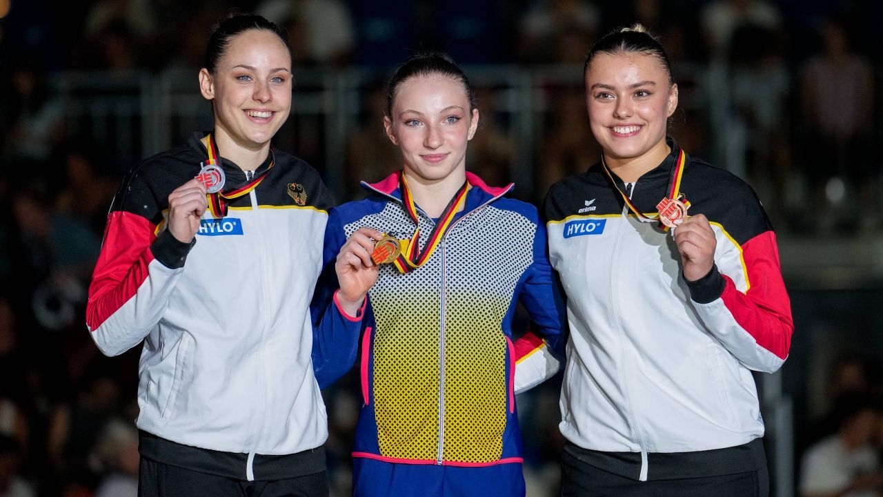 Programul românilor în ziua a doua a Jocurilor Olimpice! Gimnastele României s-au calificat în finala feminină pe echipe_1
