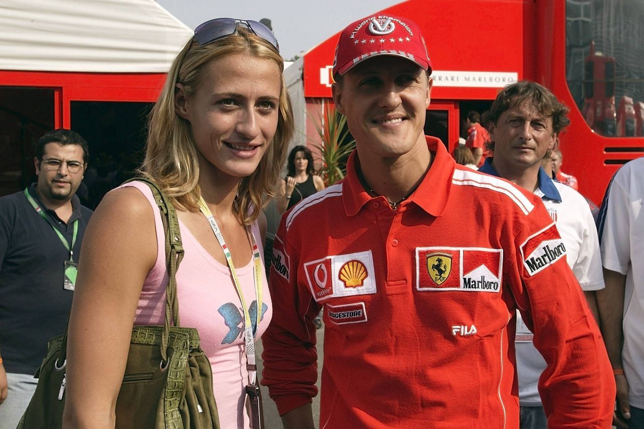 Cum a reușit Camelia Potec să stea 15 minute de vorbă cu Michael Schumacher: