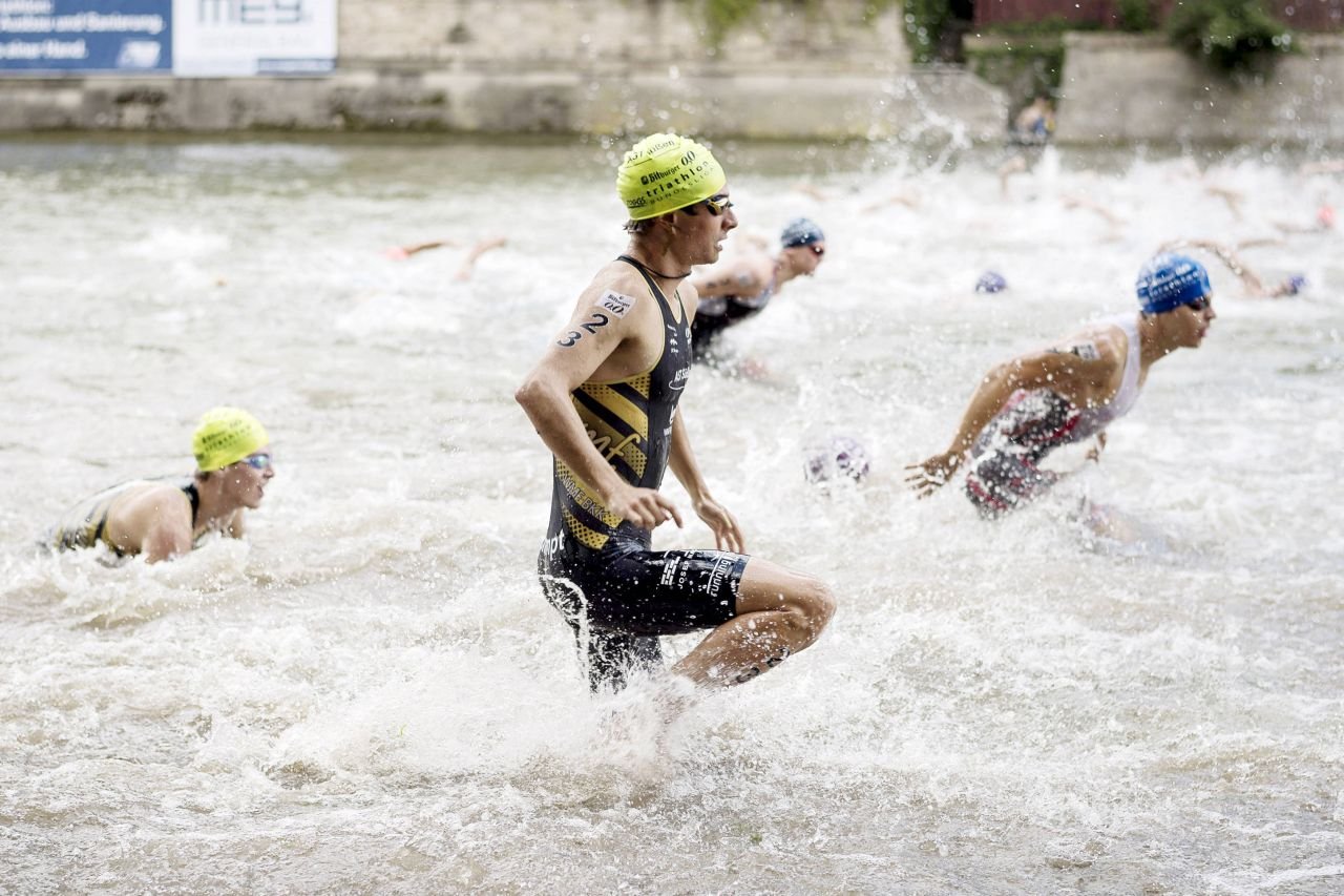 JO 2024: Ce este triatlonul, ce discipline cuprinde și cine reprezintă România la Paris_8