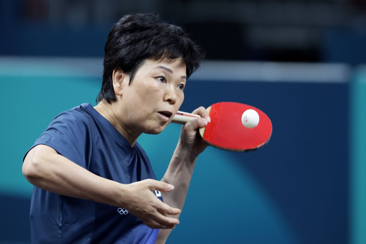 Se scrie istorie la JO 2024! Ni Xia Lian, în vârstă de 61 de ani, a câștigat la Paris _1