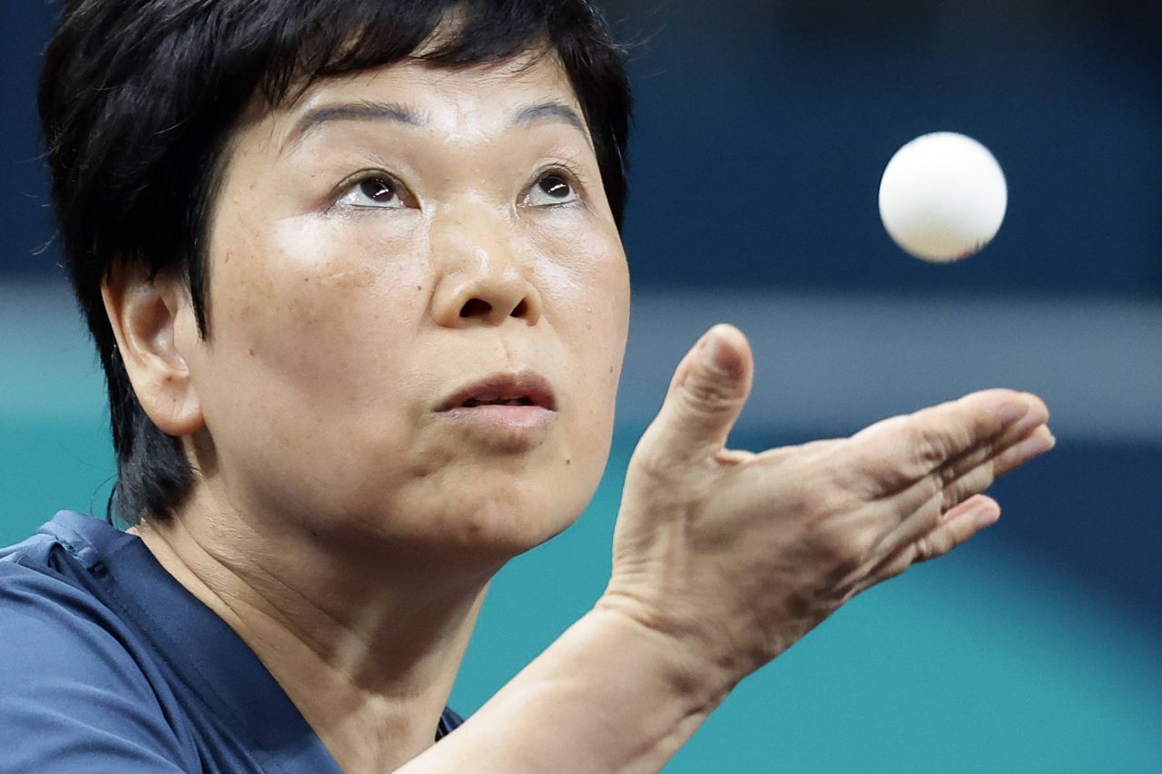 Se scrie istorie la JO 2024! Ni Xia Lian, în vârstă de 61 de ani, a câștigat la Paris _2