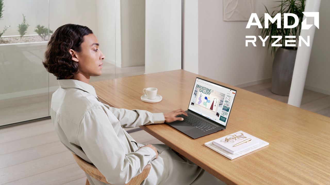 (P) ASUS Zenbook S 16 (UM5606): declarație de stil și rafinament_1