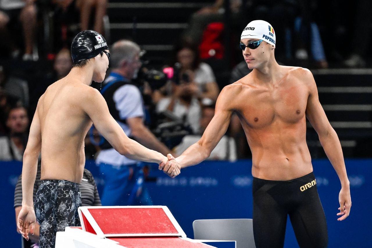 Rivalitatea e în floare! Ce au spus adversarii lui David Popovici, înainte de marea finală la 200 m liber_7