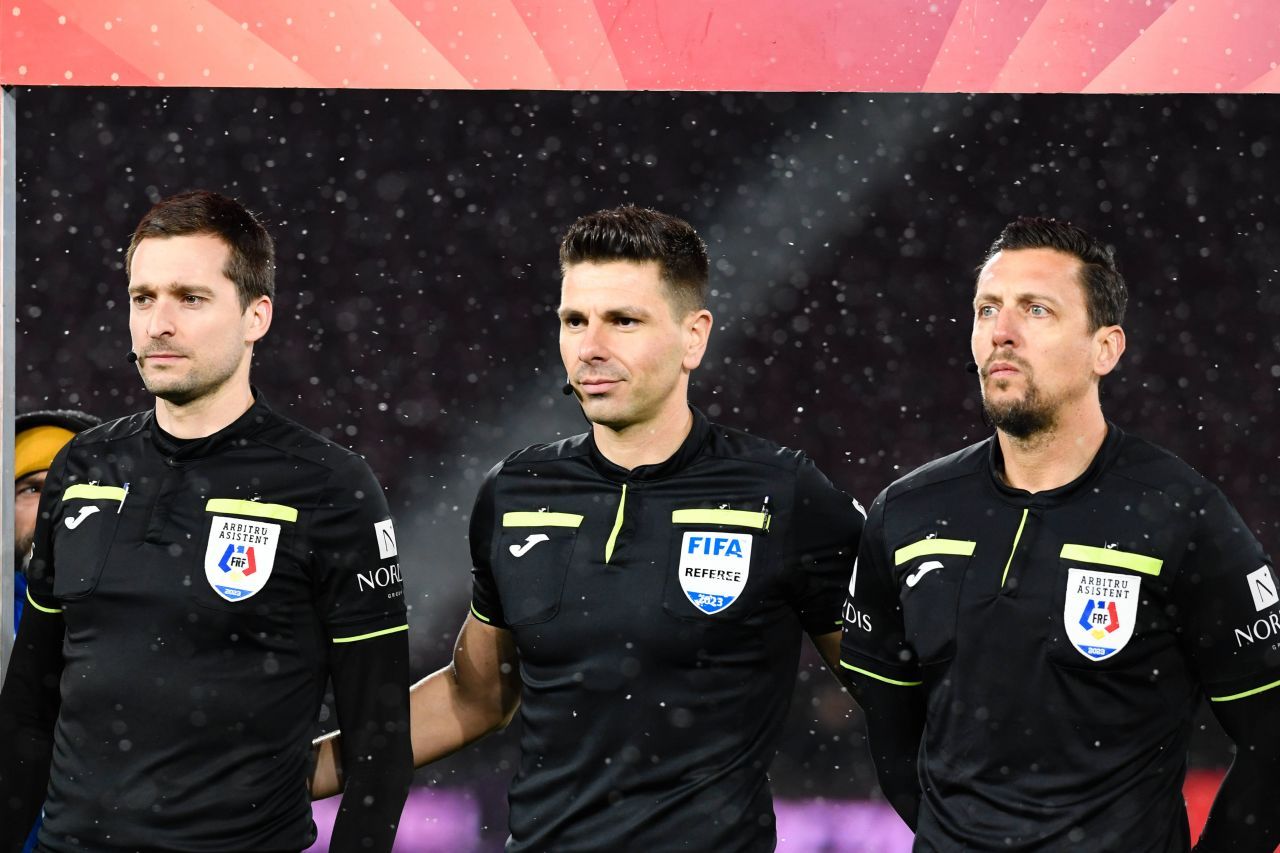 Marian Barbu va fi ”central” în preliminariile UCL! La ce meci a fost delegat_1