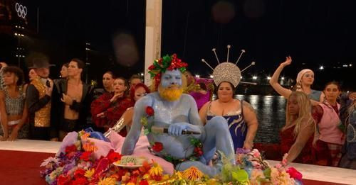 Reacție halucinantă a purtătorului de cuv&acirc;nt de la JO, după imaginile dezgustătoare de la ceremonia de deschidere