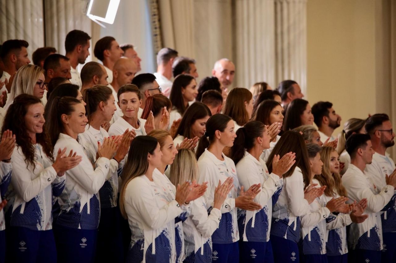 C&acirc;ți bani oferă COSR sportivilor care cuceresc o medalie la Jocurile Olimpice