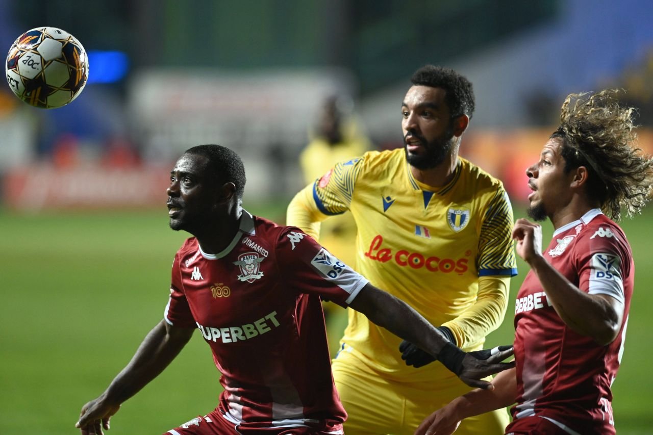 Petrolul Ploiești - Rapid 1-0! 