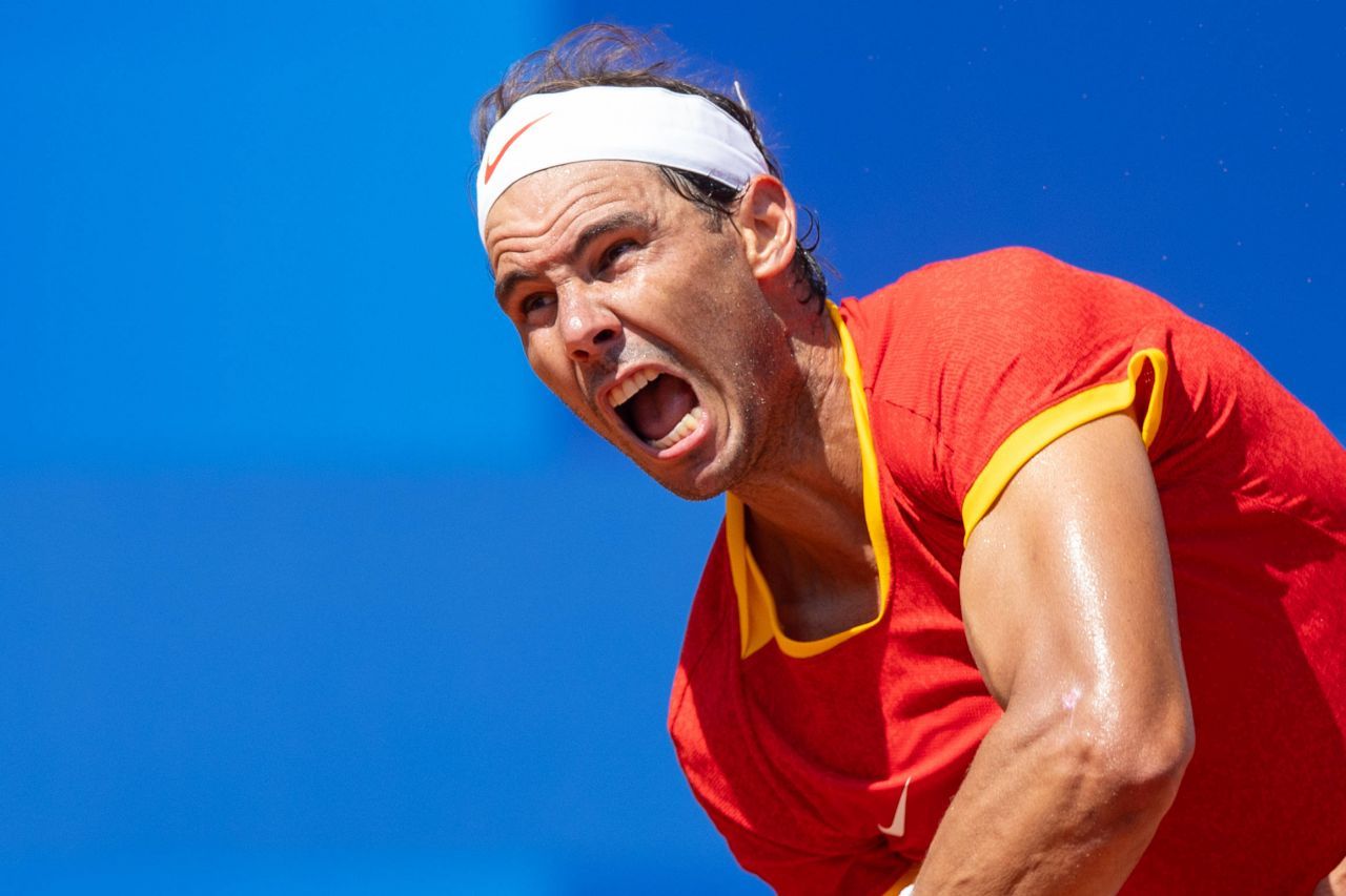 Blockbuster-ul care nu a mai fost! Cum s-a terminat Djokovic - Nadal, meci în care sârbul a condus cu 6-1, 4-0, Cronica înfruntării de la JO_5