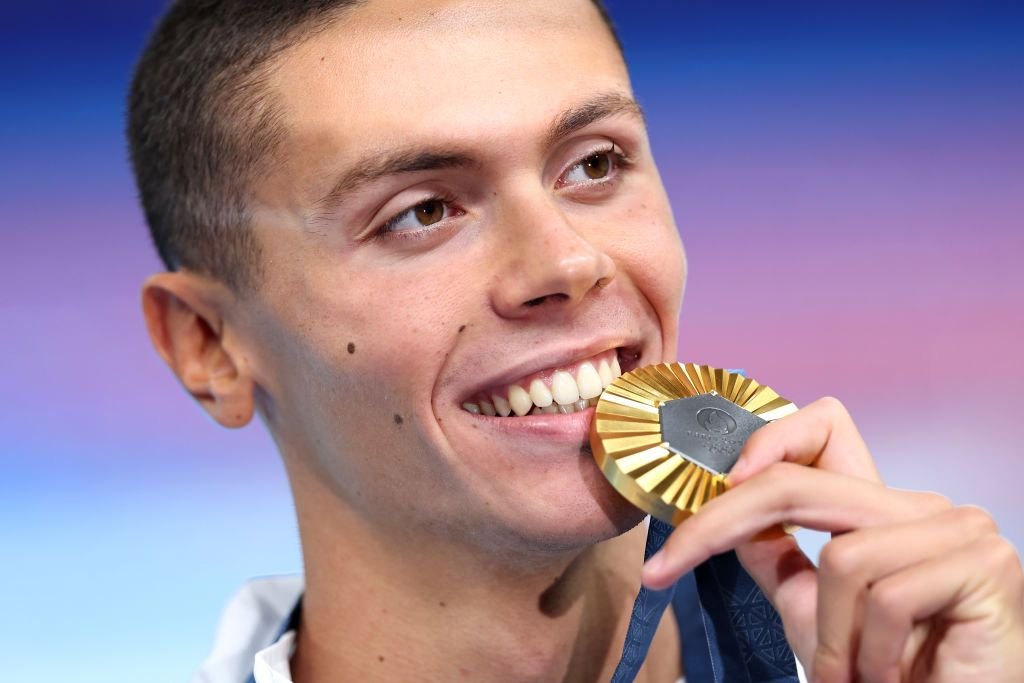 Prima reacție a lui David Popovici, după calificarea în finala probei de 100 m liber: 